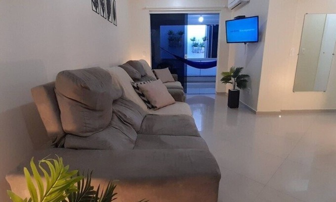 Piratuba Apartment | Apto 102 Ed Gabriel na divisa do Parque