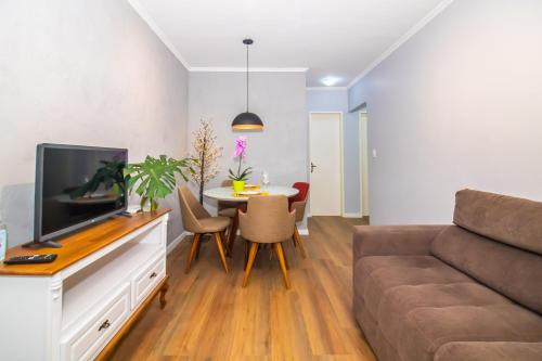 Jardim Itu Apartment | APTO 2 DORM PRÓXIMO CONSULADO AMERICANO, FIERGS, C0MPLETO E GARAGEM