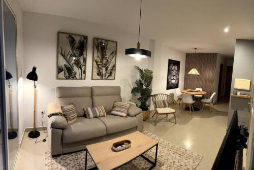 Carboneras Apartment | Apto a 1 min de la playa