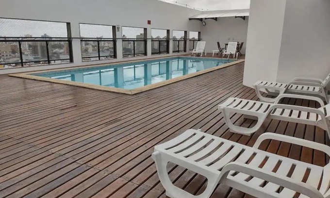 Campos Apartment | Apto acolhedor, confortável e bem localizado