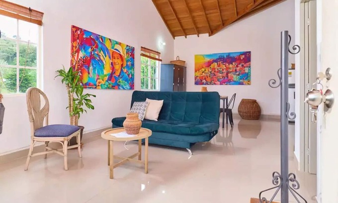 Guarne Apartment | Apto amoblado para vivir por mesesnn