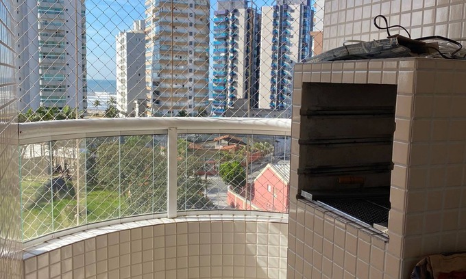 Caicara Apartment | Apto 1 Dormitório Mobiliado,área Nobre Do Caiçara