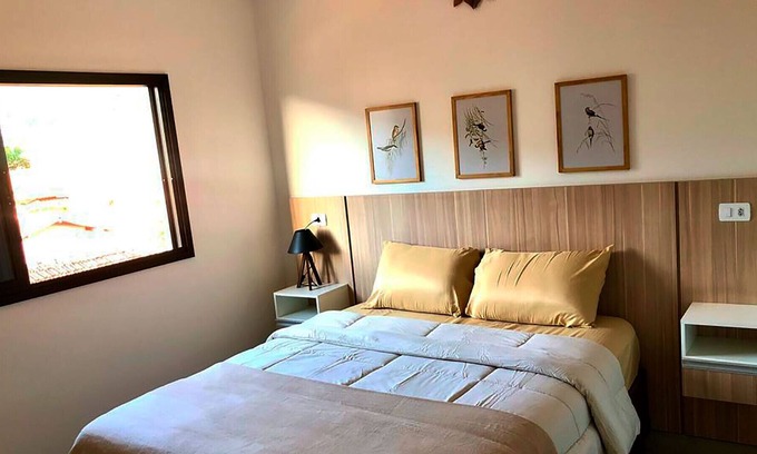 Regiao Urbana Homogenea IX Apartment | Apto c ótima localização e WiFi-Poços de Caldas/MG