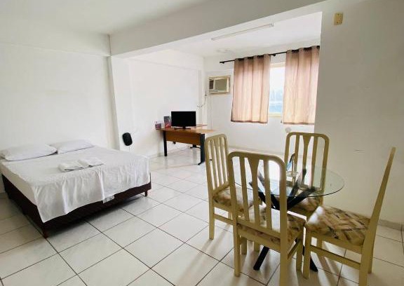 Centro Apartment | Apto central, Smart TV, proximo do shopping