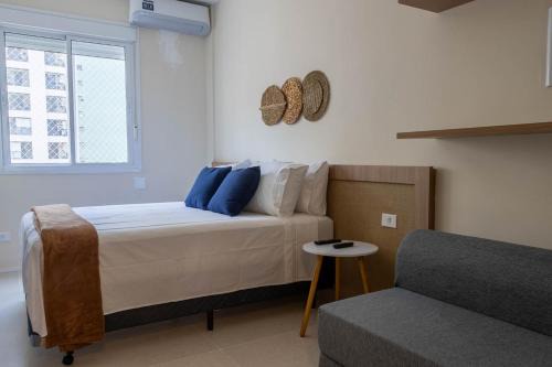 Jose Menino Apartment | Apto com Wi-Fi frente mar - Conforto e Comodidade
