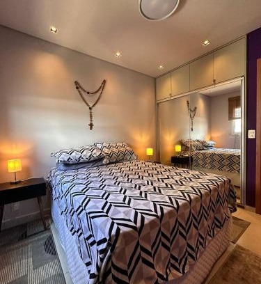 Cachoeira Paulista Apartment | Apto da Fé