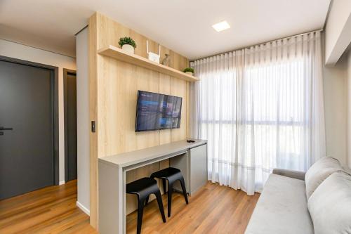 Agua Verde Apartment | Apto de 2 Quartos c/vaga no Água Verde - VBE0601