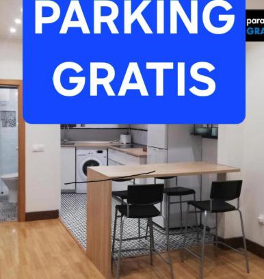 Toledo City Center Apartment | Apto El Clavo-CON PARKING GRATIS