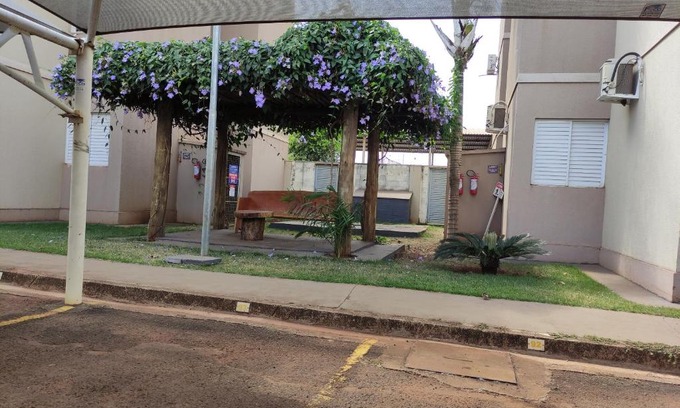 Rio Verde Apartment | APTO EM CONDOMÍNIO FECHADO (B1-304)