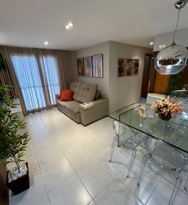 Do Bau Apartment | Apto Garcia, ao lado do Shopping Pantanal