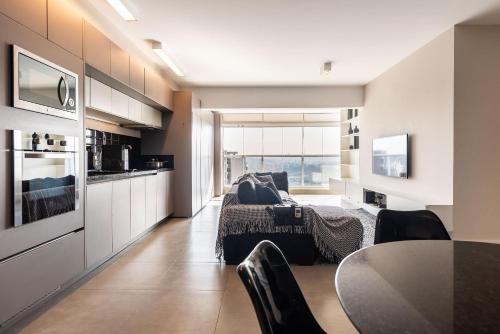 Pinheiros Apartment | Apto Luxo c/Vista Incrível em Pinheiros - DNA241