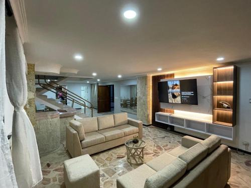 El Laguito Apartment | Apto luxury en el laguito edificio marina del rey cartagena frente al mar