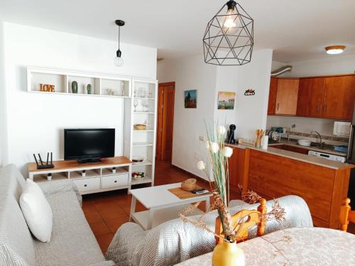 San Jose Apartment | Apto Mediterraneo WIFI GRATIS