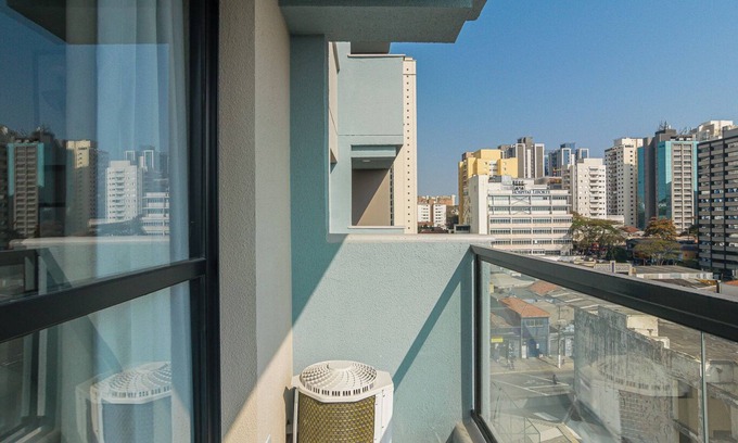 Sao Paulo Apartment | Apto no Butant c Academia e pr Ximo ao Metr