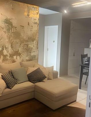 Salgado Filho House | Apto no térreo com 2 quartos