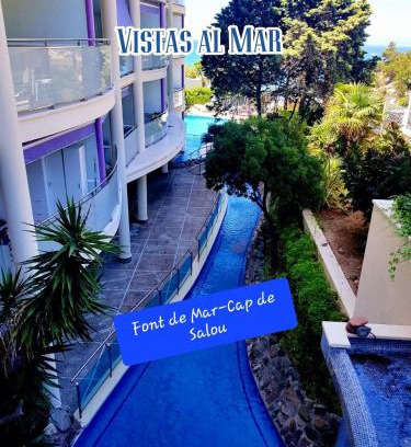 Cap de Salou Apartment | Apto Vistas al mar-Font de Mar en Cap de Salou