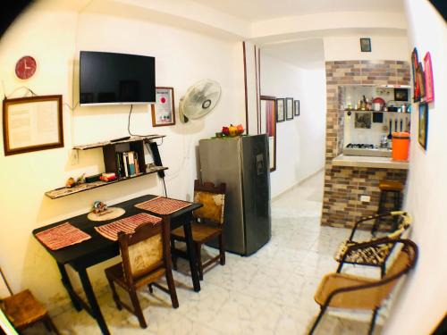 Barrio Centro Apartment | AptoPuntoCentro Santa Marta