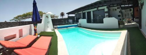 Teguise Apartment | Aptos con piscina El Flamboyán 1