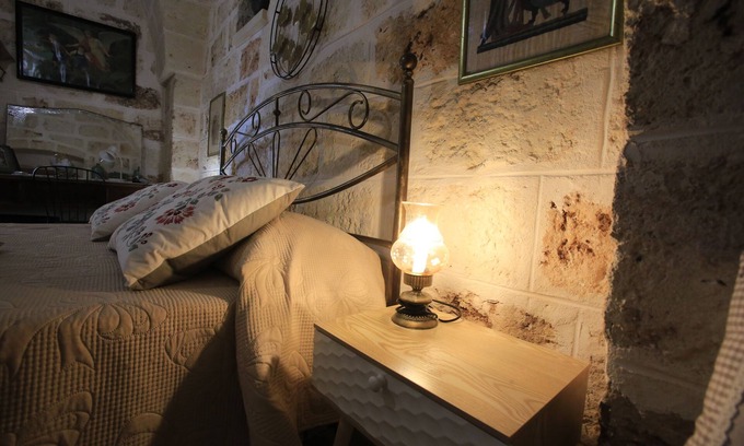 San Vito dei Normanni House | Apulian cottage at - 4 km from the beach the Oasis of Torre Guaceto -