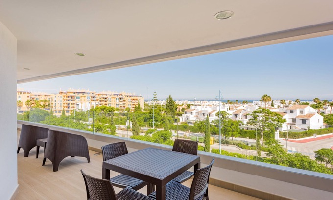 San Pedro de Alcantara Apartment | Aqua Apartments Vento, Marbella