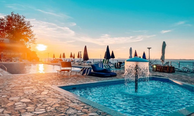 Orikum House | Aqua Holiday Apartments