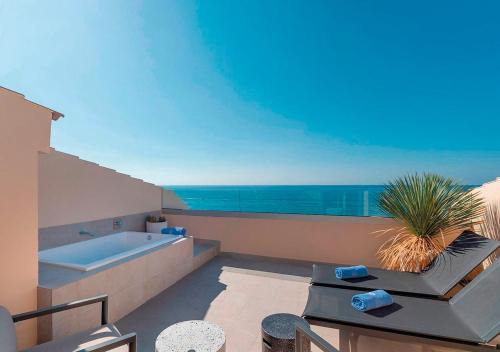 Pineda de Mar Hotel | AQUA Hotel Promenade & Spa 4Sup
