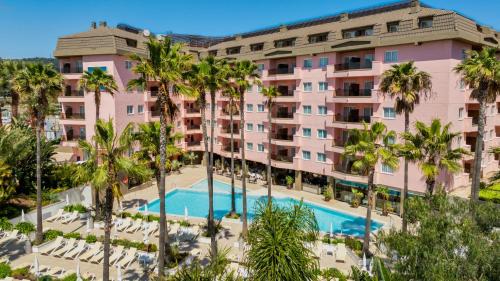 Santa Susanna Hotel | AQUA Hotel The Breeze & Spa - All Inclusive - Adults Only - 4Sup