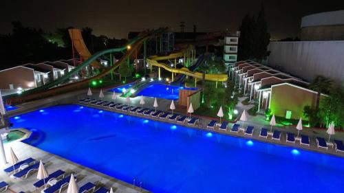 Altinova Hotel | AQUA MARINN SPA&WELLNESS