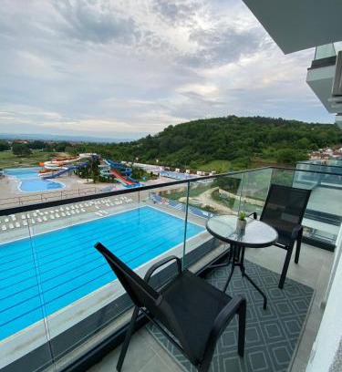 Jagodina Apartment | Aqua Panoramic Apartments