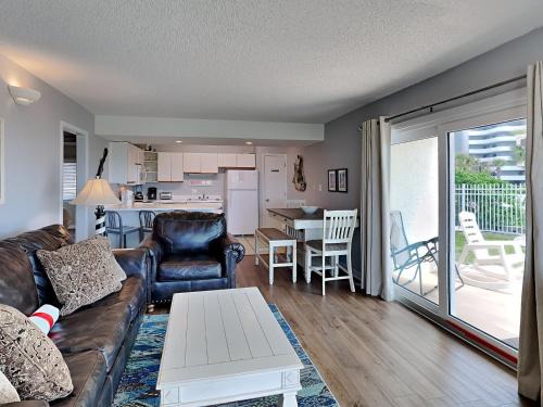 Fort Walton Beach Apartment | Aqua Villa #101