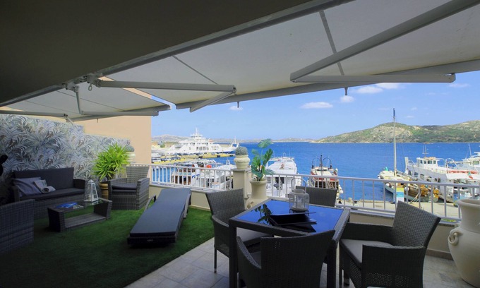 La Maddalena Apartment | Aquaemaris Apartment