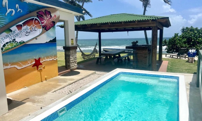 Patillas Apartment | Aquamar Oceanfront Suite