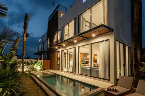 Munggu Villa | Aquamarine Villas III