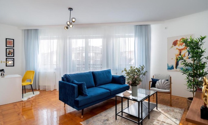 Subotica Apartment | Aquarelle apartment