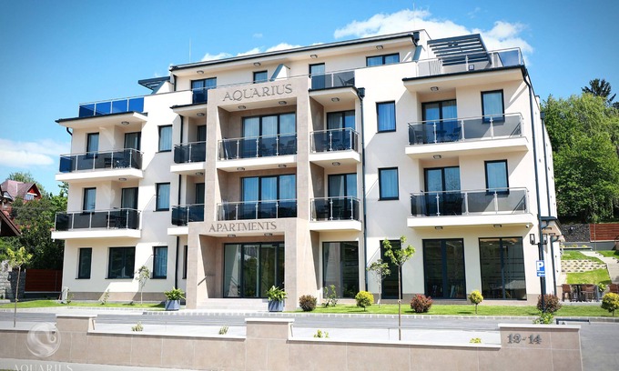 Miskolc-Tapolca Apartment | Aquarius Apartments