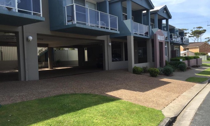 Mollymook Apartment | Aquarius Apartments Mollymook
