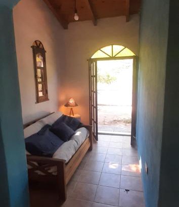 San Marcos Sierra House | Aquicho