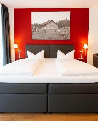 Kempten Hotel | AR Bouitique Hotel Kempten