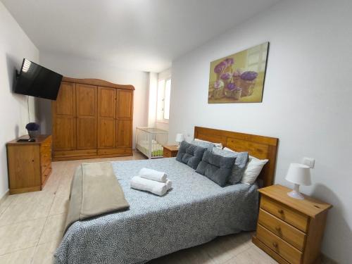 Telde Apartment | AR Home - Apartamento de 3 dormitorios con ascensor en Las Huesas, Telde