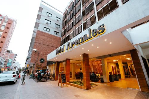 Catamarca Hotel | HOTEL ARENALES