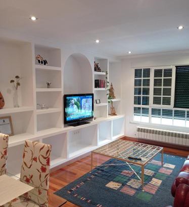 Santa Comba Apartment | AR Villa Rica Apartment