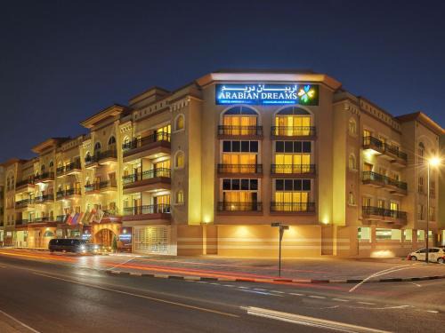 Bur Dubai Apartment | Arabian Dreams Hotel Apartments