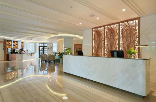 Jadaf Hotel | Arabian Park Dubai, an Edge by Rotana Hotel