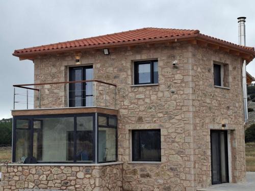 Kato Pedina Villa | Arachova Villa Paris