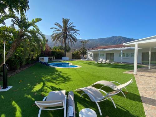 Arafo Villa | Arafo Sunset Villa