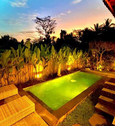 Pejeng Apartment | Araminta wooden villa