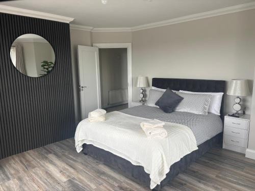 Lettermullan Bed & Breakfast | Aran views
