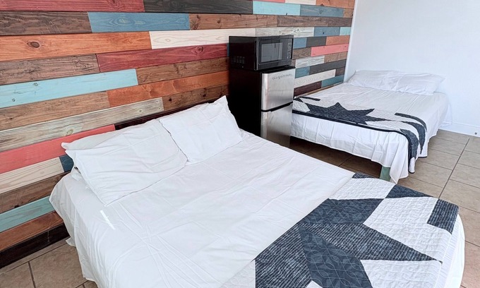 Aransas Pass Hotel | Aransas Beach Extended Stay