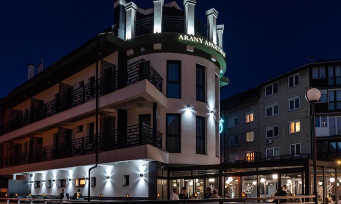 Miskolc Hotel | Arany Apartman Miskolc