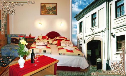 Eger Apartment | Arany Barokk Apartman